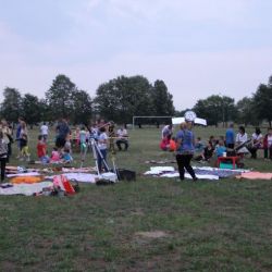 II Piknik astronomiczny - 16.08.2015