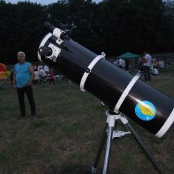 II Piknik astronomiczny - 16.08.2015