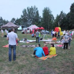 II Piknik astronomiczny - 16.08.2015