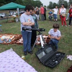 II Piknik astronomiczny - 16.08.2015