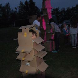 II Piknik astronomiczny - 16.08.2015