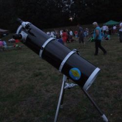 II Piknik astronomiczny - 16.08.2015