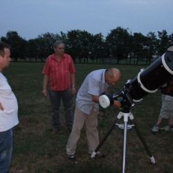 II Piknik astronomiczny - 16.08.2015