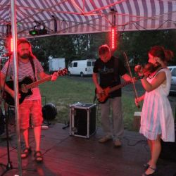 II Piknik astronomiczny - 16.08.2015