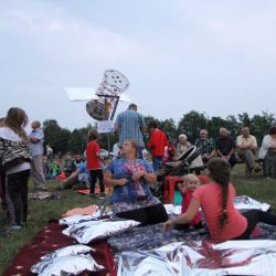 II Piknik astronomiczny - 16.08.2015