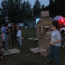 II Piknik astronomiczny - 16.08.2015