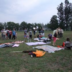 II Piknik astronomiczny - 16.08.2015