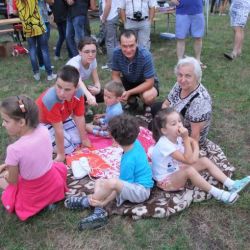 II Piknik astronomiczny - 16.08.2015