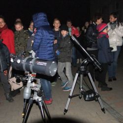 Wyjazdowe spotkanie astronomiczne do ZS nr 2 w Krotoszynie - 09.10.2015