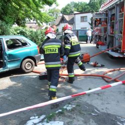 Obserwacje powierzchni Słońca - festyn w Krotoszynie - 04.06.2016