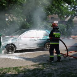 Obserwacje powierzchni Słońca - festyn w Krotoszynie - 04.06.2016