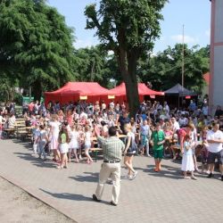 Obserwacje powierzchni Słońca - festyn w Krotoszynie - 04.06.2016