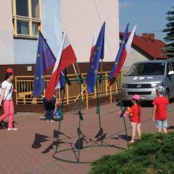 Obserwacje powierzchni Słońca - festyn w Rozdrażewie 05.06.2016