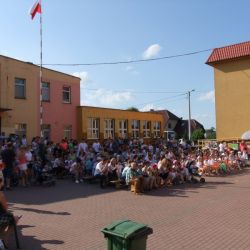 Obserwacje powierzchni Słońca - festyn w Rozdrażewie 05.06.2016