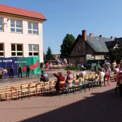 Obserwacje powierzchni Słońca - festyn w Rozdrażewie 05.06.2016