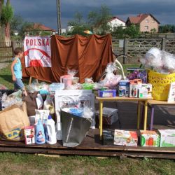 Festyn szkolny w Nowej Wsi - 19.06.2016