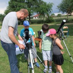 Festyn szkolny w Nowej Wsi - 19.06.2016