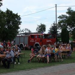 Festyn szkolny w Nowej Wsi - 19.06.2016