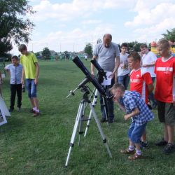 Festyn szkolny w Nowej Wsi - 19.06.2016