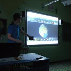 Warsztaty astronomiczne w Nowej Wsi - 12-14.07.2016