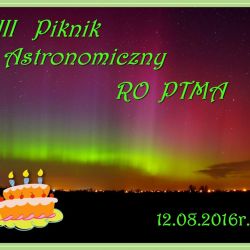 III Piknik Astronomiczny - Rozdrażew