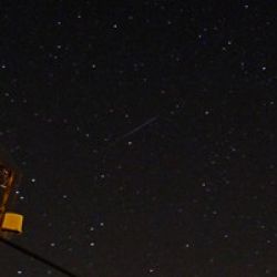 Perseidy - 12.08.2016