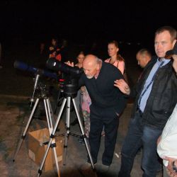 III Poknik Astronomiczny - Nowa Wieś