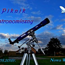 III Poknik Astronomiczny - Nowa Wieś