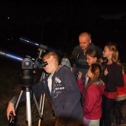 III Poknik Astronomiczny - Nowa Wieś