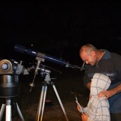 III Poknik Astronomiczny - Nowa Wieś