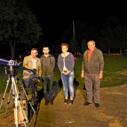 III Poknik Astronomiczny - Nowa Wieś