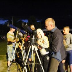 III Poknik Astronomiczny - Nowa Wieś