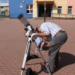 Warsztaty astronomiczne w Rozdrażewie - 23-25.08.2016