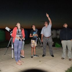 Warsztaty astronomiczne w Rozdrażewie - 23-25.08.2016