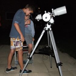 Warsztaty astronomiczne w Rozdrażewie - 23-25.08.2016