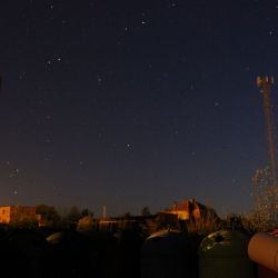 Warsztaty astronomiczne w Rozdrażewie - 23-25.08.2016