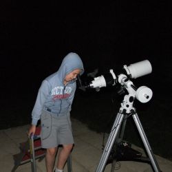 Warsztaty astronomiczne w Rozdrażewie - 23-25.08.2016