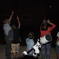 Warsztaty astronomiczne w Rozdrażewie - 23-25.08.2016