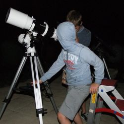 Warsztaty astronomiczne w Rozdrażewie - 23-25.08.2016