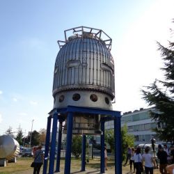 Wycieczka do CERN-u - 09-12.09.2016