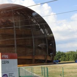 Wycieczka do CERN-u - 09-12.09.2016