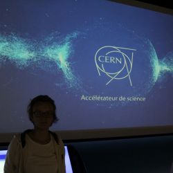 Wycieczka do CERN-u - 09-12.09.2016