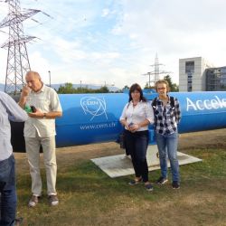 Wycieczka do CERN-u - 09-12.09.2016