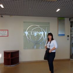 Wycieczka do CERN-u - 09-12.09.2016