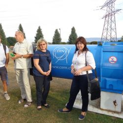 Wycieczka do CERN-u - 09-12.09.2016