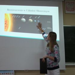 Finał VI Konkursu astronomicznego - Rozdrażew