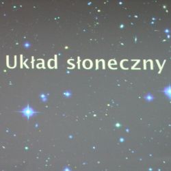 Finał VI Konkursu astronomicznego - Rozdrażew