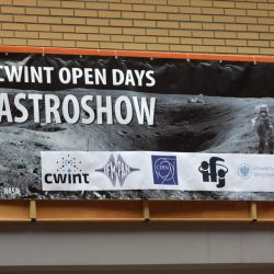 CWINT OPEN DAYS ASTROSHOW 2016