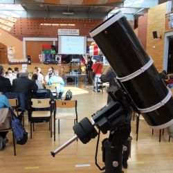 CWINT OPEN DAYS ASTROSHOW 2016