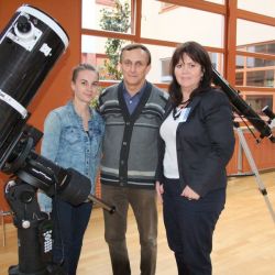 CWINT OPEN DAYS ASTROSHOW 2016